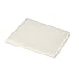 American Baby Company 100% Cotton Jersey Knit Bassinet Sheet - Ecru