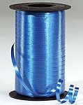 Ribbons - Curling Ribbon- 3/16" - 500 YARDS (1500FT) - Royal Blue - Birthday Party/Craft/Wedding Favors