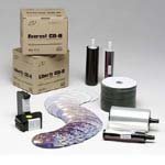 Rimage CD Media Kit for 360i, 480i, and 2000i (600 CD-Rs, 210790001)