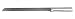 Rada Cutlery Large Bread Knife, Made in USA