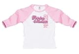 Princess Madison Toddler Raglan T-Shirt