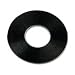 GLOSS TAPE BLACK 1/16 x 648