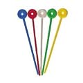 Efalock Haltenadeln D/CD schwarz - Beutel 100 stk