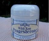 WILD YAM & PROGSTRN JAR EA 1/2 OZ