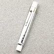 Aluminum Chalk Holder (LEO74541) Category: Chalkboards and Accessories
