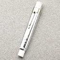 Aluminum Chalk Holder (LEO74541) Category: Chalkboards and Accessories