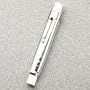Aluminum Chalk Holder (LEO74541) Category: Chalkboards and Accessories
