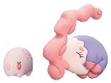 Pokemon Best Wishes Black & White Gashapon - Munna & MusharnaIMAGE