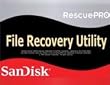 Sandisk RescuePro Recovery Software, V3.3 Disk