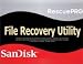 Sandisk RescuePro Recovery Software, V3.3 Disk Sandisk RescuePro Recovery Software, V3.3 Disk