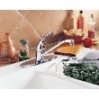 Delta Faucet #P88200 Chrome Single Kitchen Faucet