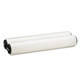 25 Laminator Refill, Laminates Front/Back, Type N Nonglare, 200 ft. Roll