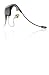 Plantronics Starset Headset with Noise Cancelling Micrphone