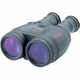 Canon 18x50 Image Stabilization All-Weather Binoculars w/Case, Neck Strap & Batteries