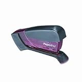 Accentra, Inc. PaperPro 1511 Accentra PaperPro Compact Stapler, 15 Sheet Capacity, Translucent Red