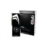 Club 3D 9800GTX+ - Graphics adapter - GF 9800 GTX+ - PCI Express 2.0 x16 - 512 MB GDDR3 - Digital Visual Interface (DVI) ( HDCP ) - HDTV out