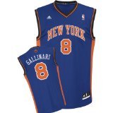 Danilo Gallinari Youth Small Size 8 Jersey NBA New York Knicks