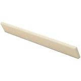 Tyler Mountain Genuine Bone Acoustic Guitar Saddle Blank 1/8" - Single