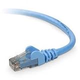 Belkin Cat6 Snagless STP 1m Patch Cable Blue 5-Pack - A3L980b01MBLHS5