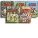 Uncle Arthur's Bedtime Stories  Vol. 1-5