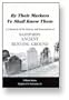 By Their Markers Ye Shall Know Them: A Chronicle of the History & Restorations of Hartford's Ancient Burying Ground