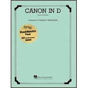 Easy Piano Solo Canon In D By Johann Pachelbel sheet Diskeete Pack XG Compatible by