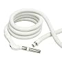Broan-NuTone CH235 Low Voltage Crushproof Hose 30' features swivel handle