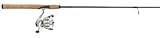 Shakespeare Medium Action Inspinity Bearing Spinning Combo