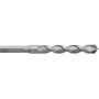Relton GRT166 1" x6" Straight-Shank Masonry Drill Bit Groo-V� Tip multi-purpose