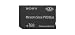 Sony 1GB Memory Stick Pro High Speed - MSX1GN