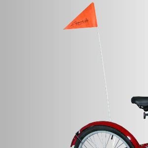 Childrens Toyshop  Toys : Adams Trail A Bike Flag And Flag Pole