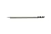 Aoyue Conical Soldering Iron Tip WQ-B Lead Free Type with heater cartridge