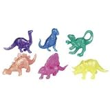 21MIaWig1CL. SL160  24 Squishy Dinosaurs   each individually sealed