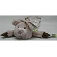 Hugglehounds Long and Lovely Barnyard Collection Extra Large Tuffut Dog Toy