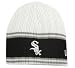 Chicago White Sox MLB White Knit New Era Cap