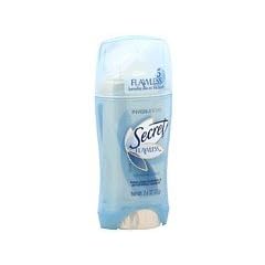 2er PACK - Secret Flawless Touch Invisible Solid Deodorant (Completely Clean) aus USA