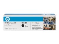 HP CB540A LaserJet Black Ink Printer Cartridge