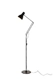 Anglepoise Type 75 Floor Lamp, Black