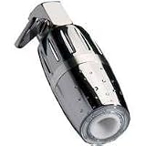 21MItCEzChL. SL160  Oxygenics 70123 Elite Skincare Fixed Showerhead, Chrome