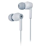 Review Kanen  / Kanen K8 In Ear Sound Isolating Stereo Earphones (White)