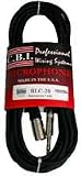 CBI BLUC Ultimate Series XLR Male to 1/4 in. TRS Cable (10 Foot)