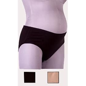 Motherhood Maternity: Plus Size 2 Pack Seamless Maternity Hi-cut Panties