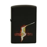 Resident Evil 5 Lighter (Box Art)IMAGE