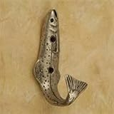 Anne At Home 820 Antique Gold Fish Hook