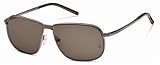 MONT BLANC METAL GLASSES MB320S-34J 62-13 140 NEW IN MONTBLANC LEATHER CASE