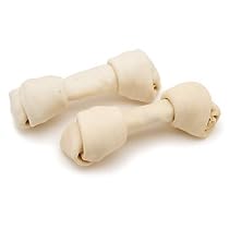 Bone Buddies Healthy-Hide Knotted Bones