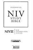 Study Bible-NIV-Loose-Leaf Pages Only