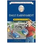 Dale Earnhardt: Young Race Car Driver (Childhood of Famous Americans) book cover