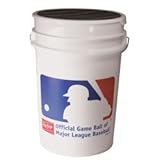 Rolb1x Practice Balls In Bucket