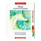 Tiere zeichnen und malenvon "Ronald Kocher"